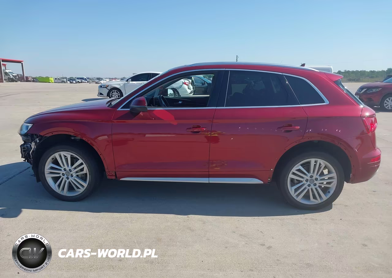 2018 Audi Q5 2.0T Premium-2.0T Tech Premium VIN:WA1BNAFYXJ2122085 - 14