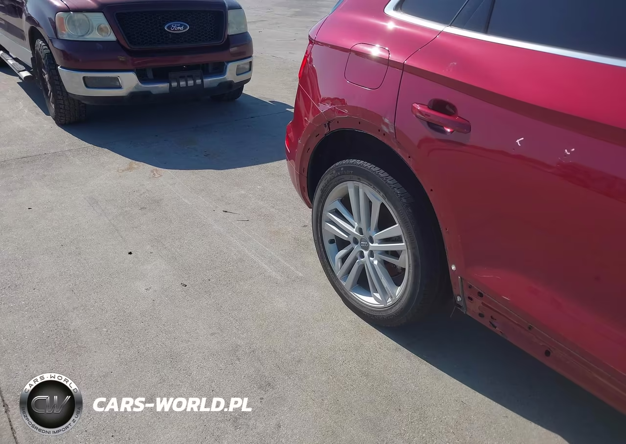 2018 Audi Q5 2.0T Premium-2.0T Tech Premium VIN:WA1BNAFYXJ2122085 - 18