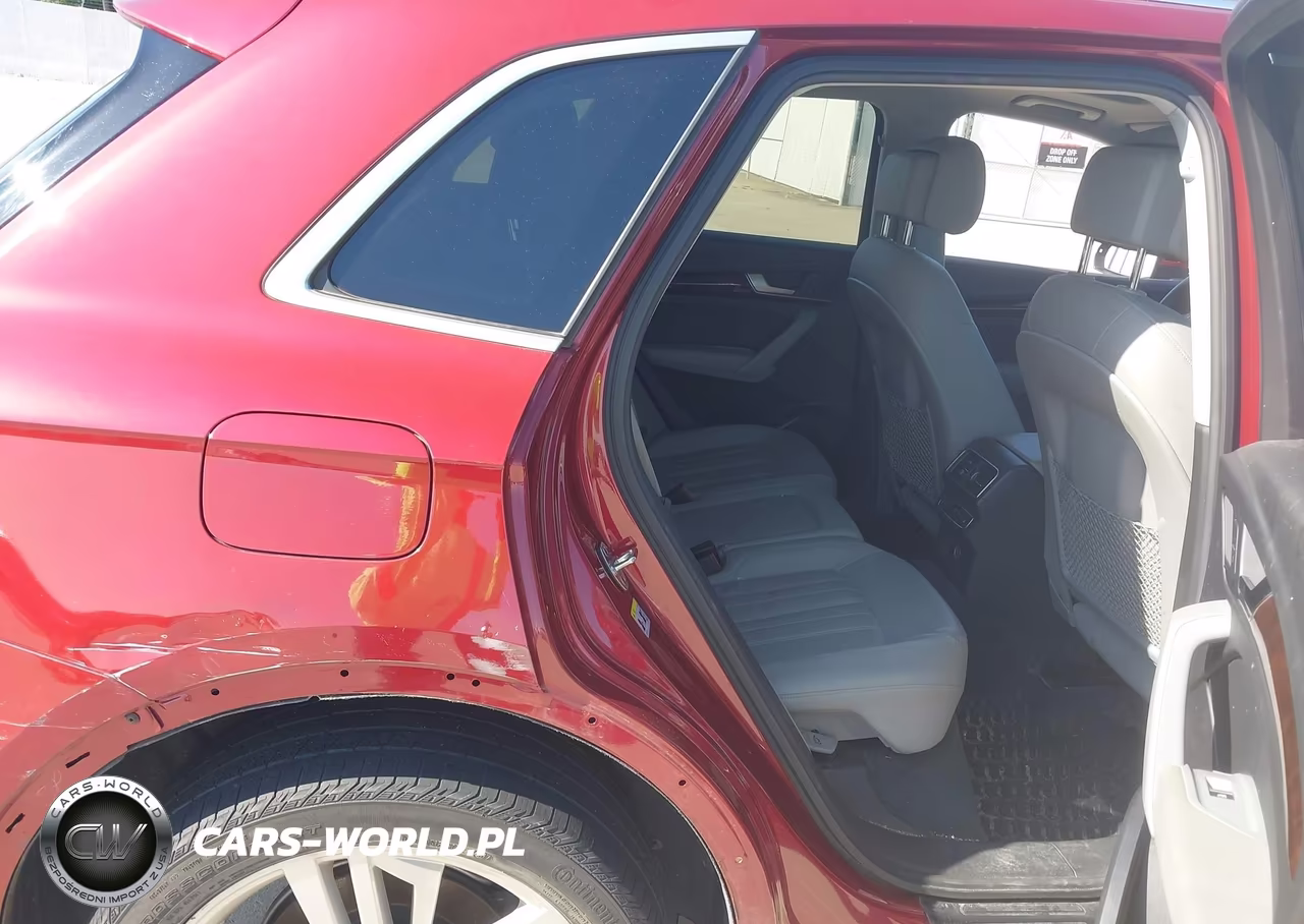 2018 Audi Q5 2.0T Premium-2.0T Tech Premium VIN:WA1BNAFYXJ2122085 - 8