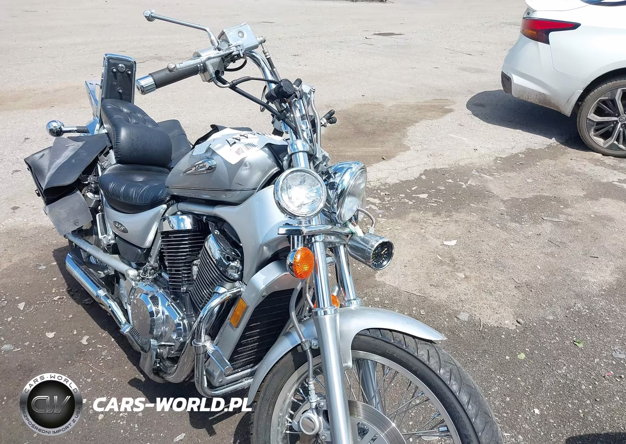 2003 Suzuki Vs800 Glp