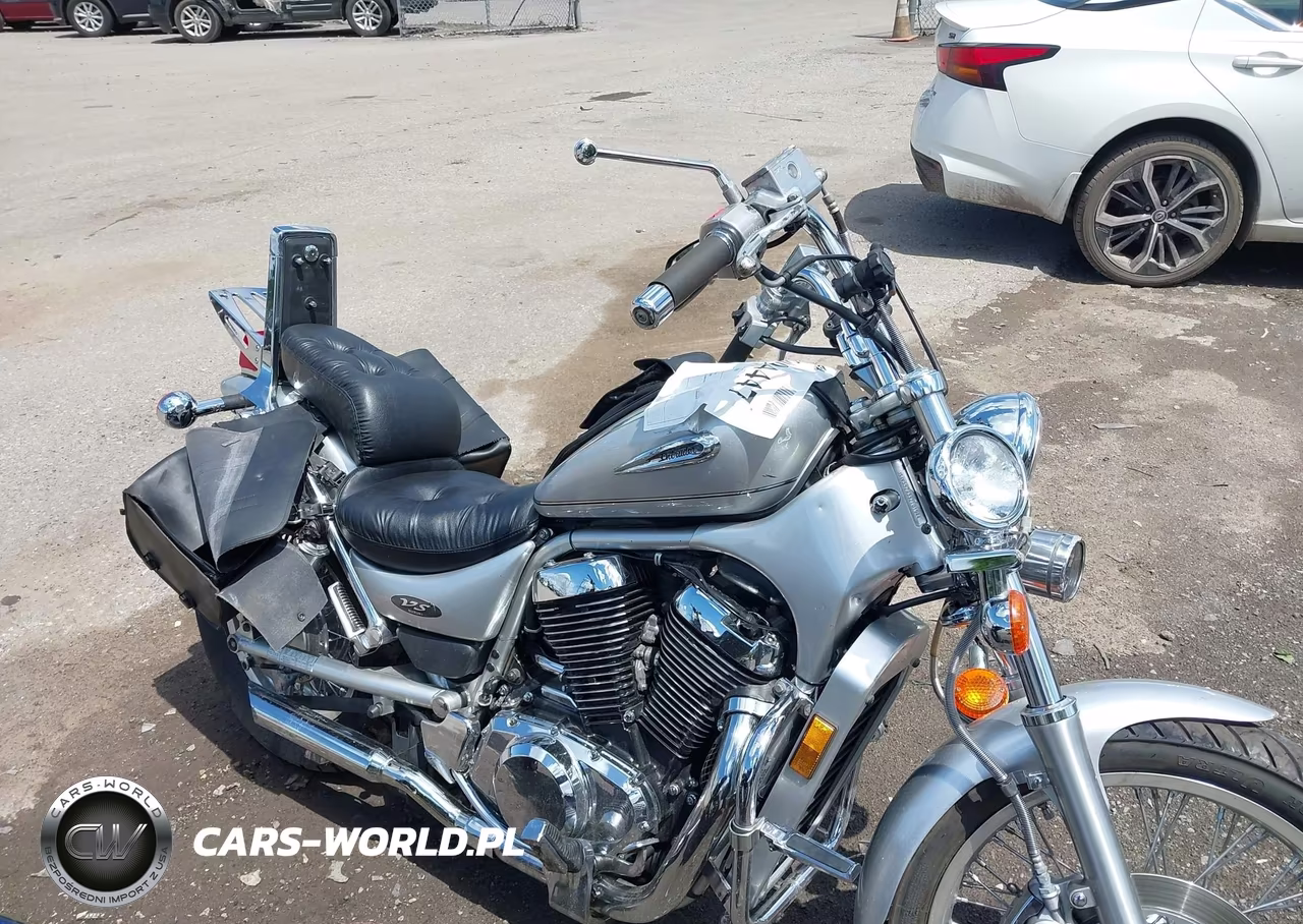 2003 Suzuki Vs800 Glp VIN:JS1VS52A332101944 - 12