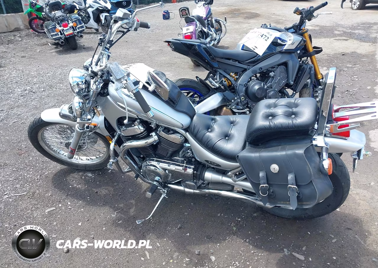2003 Suzuki Vs800 Glp VIN:JS1VS52A332101944 - 13