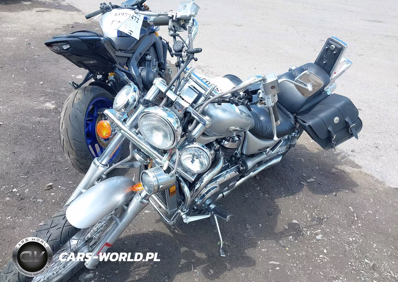 2003 Suzuki Vs800 Glp VIN:JS1VS52A332101944 - 2