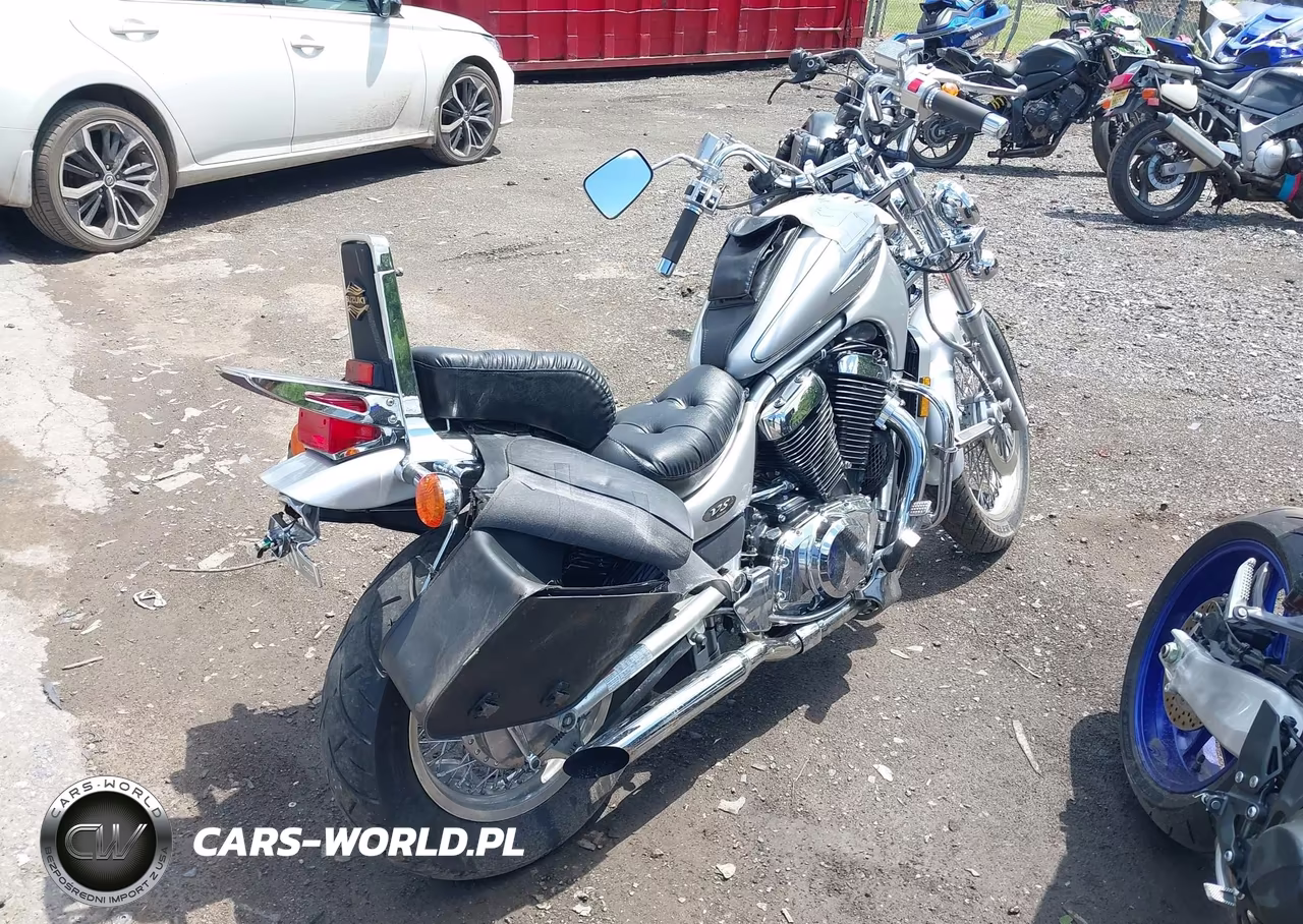 2003 Suzuki Vs800 Glp VIN:JS1VS52A332101944 - 4