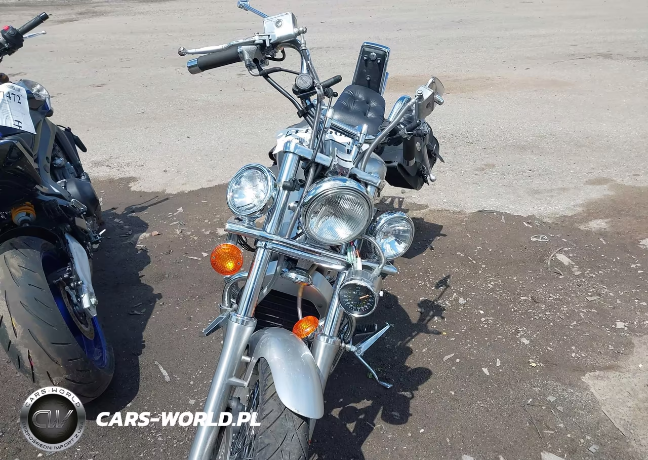 2003 Suzuki Vs800 Glp VIN:JS1VS52A332101944 - 5