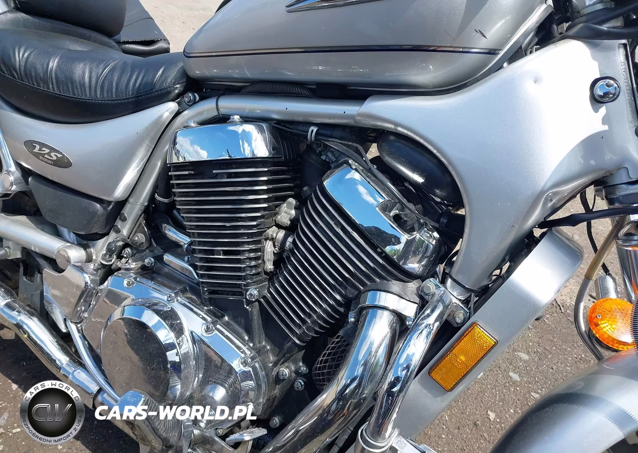 2003 Suzuki Vs800 Glp VIN:JS1VS52A332101944 - 8