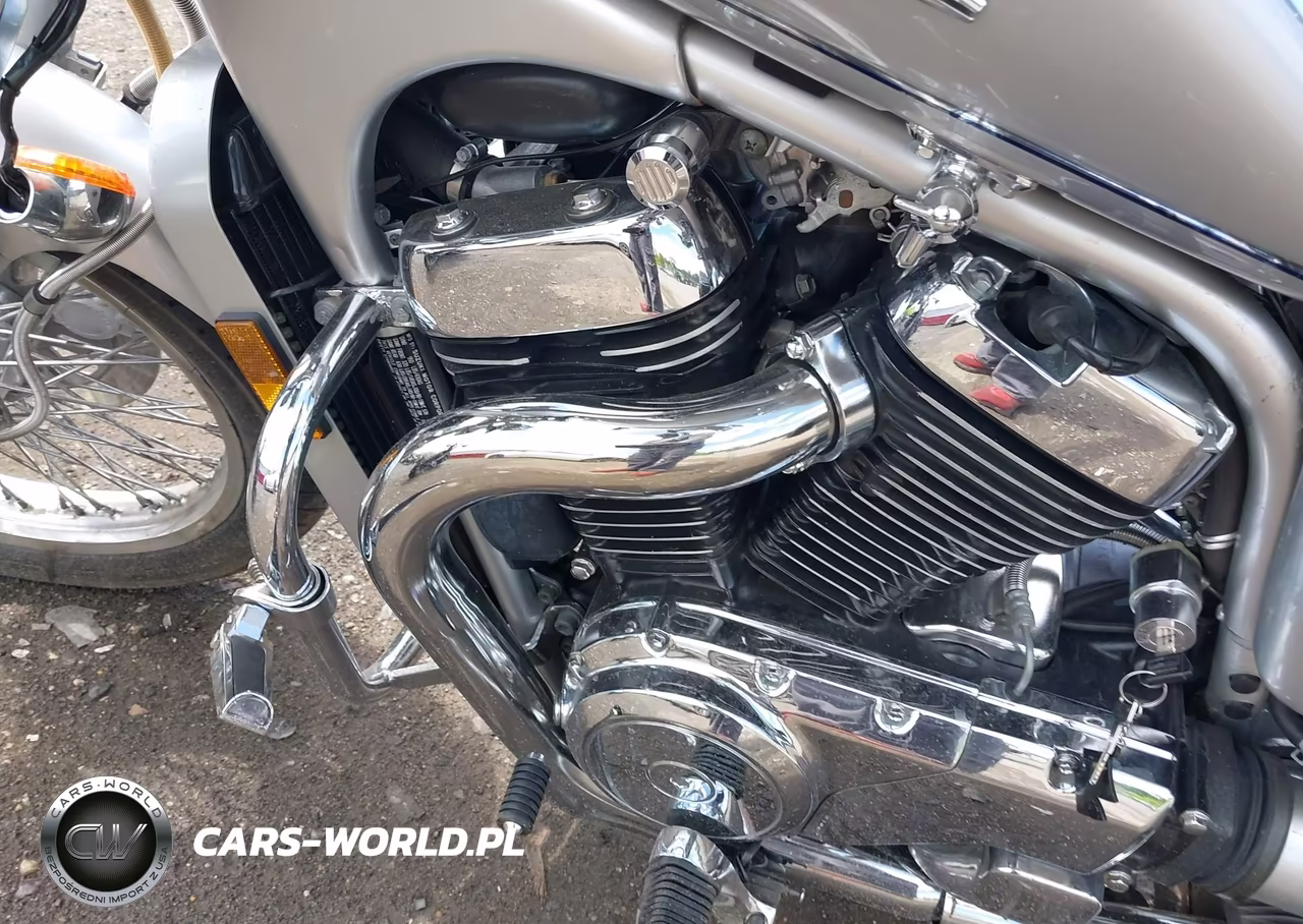 2003 Suzuki Vs800 Glp VIN:JS1VS52A332101944 - 9