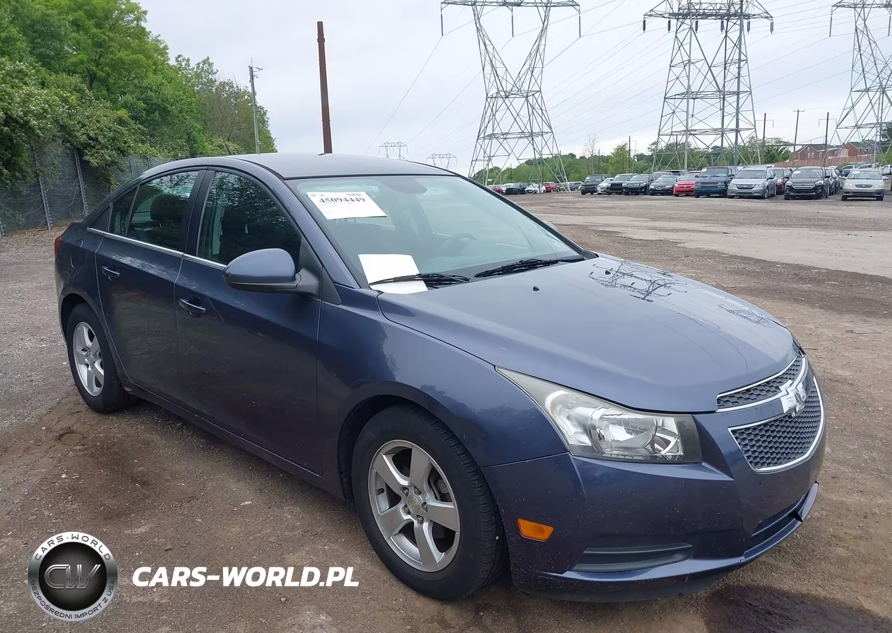 2014 Chevrolet Cruze 1Lt Auto
