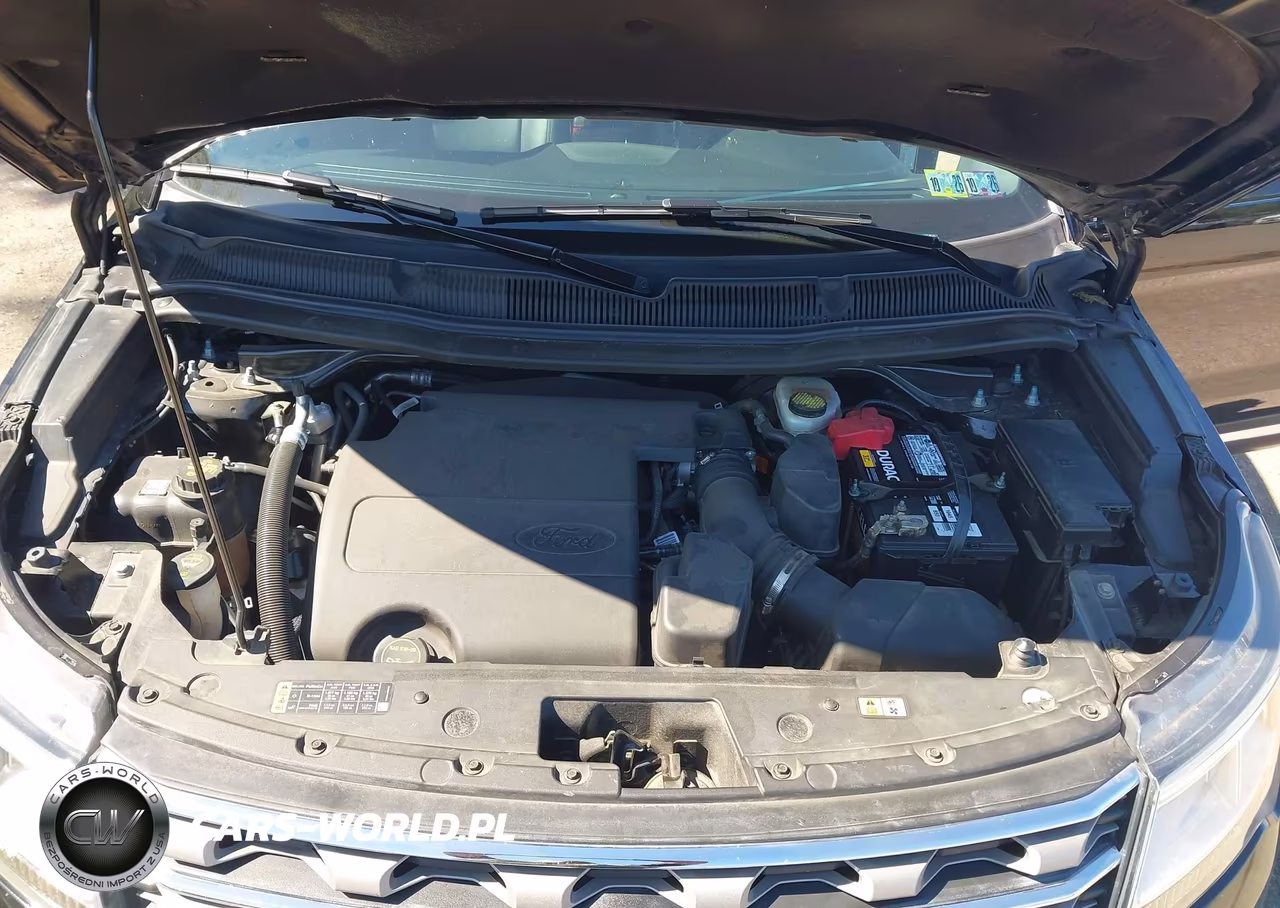 2017 Ford Explorer Xlt VIN:1FM5K8D82HGD76468 - 10