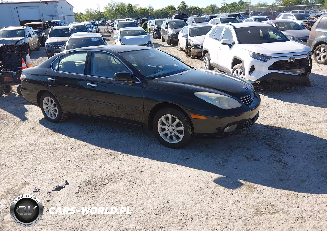 2002 Lexus Es 300