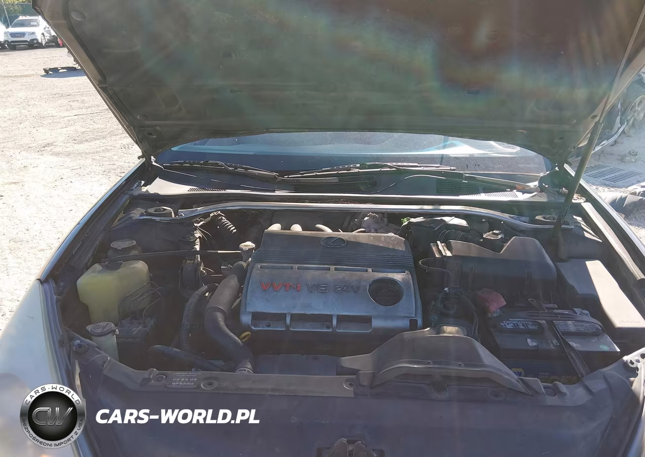 2002 Lexus Es 300 VIN:JTHBF30G120072252 - 10