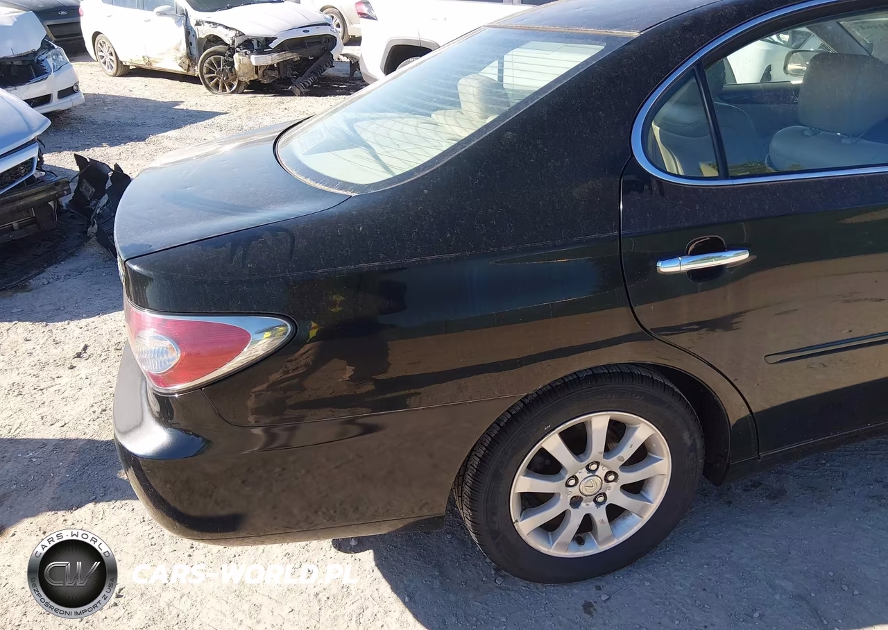 2002 Lexus Es 300 VIN:JTHBF30G120072252 - 13