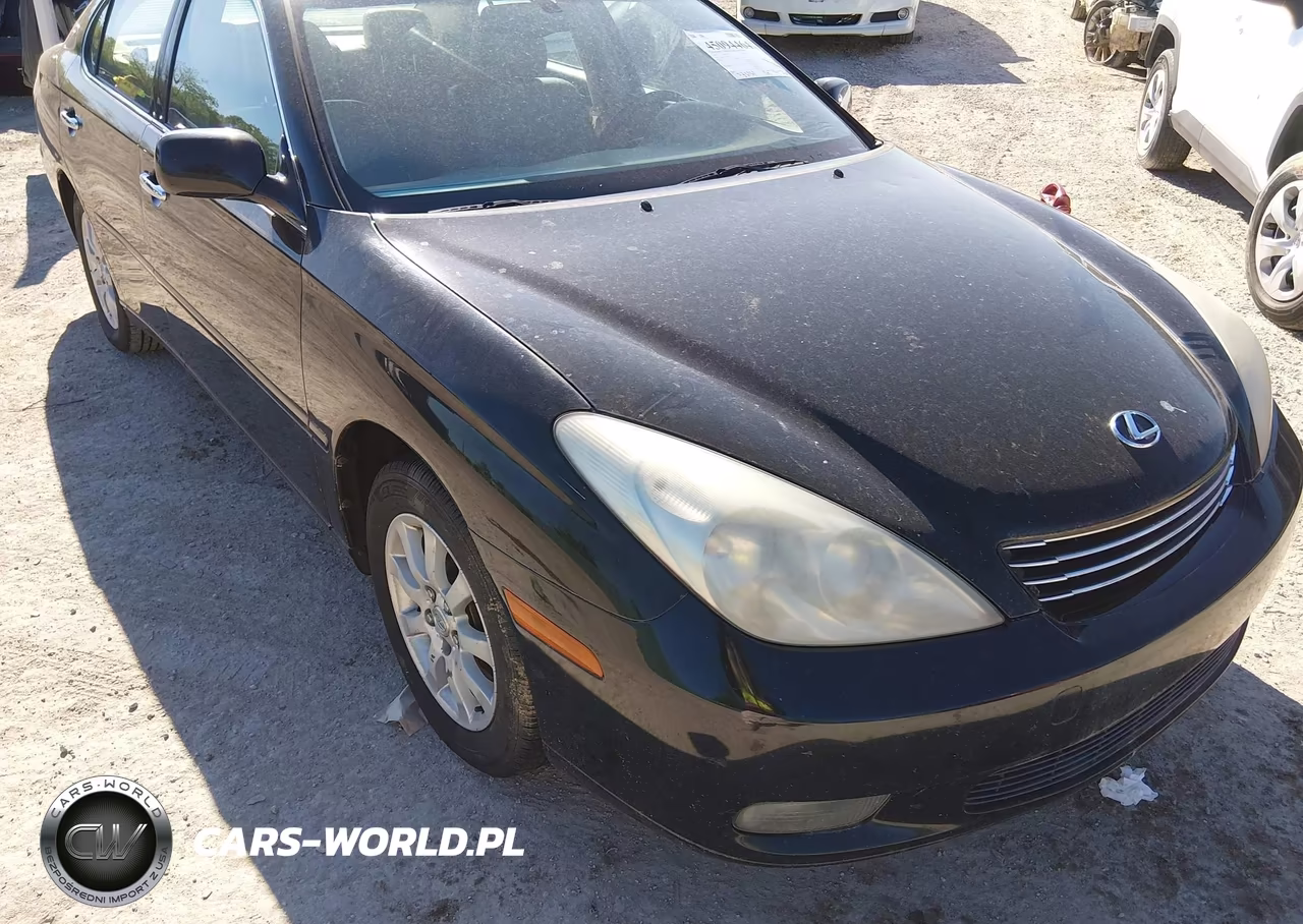 2002 Lexus Es 300 VIN:JTHBF30G120072252 - 15