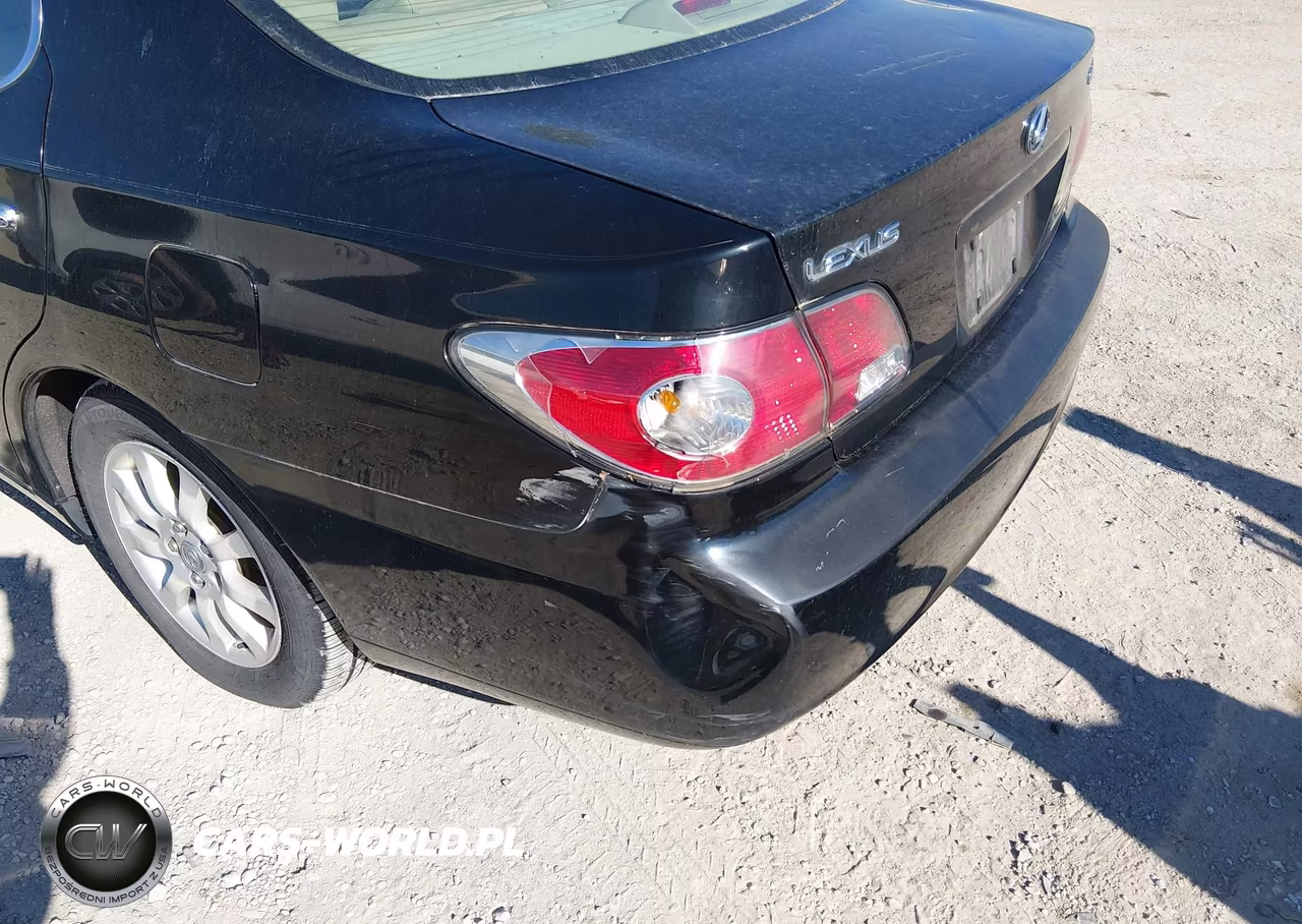 2002 Lexus Es 300 VIN:JTHBF30G120072252 - 16