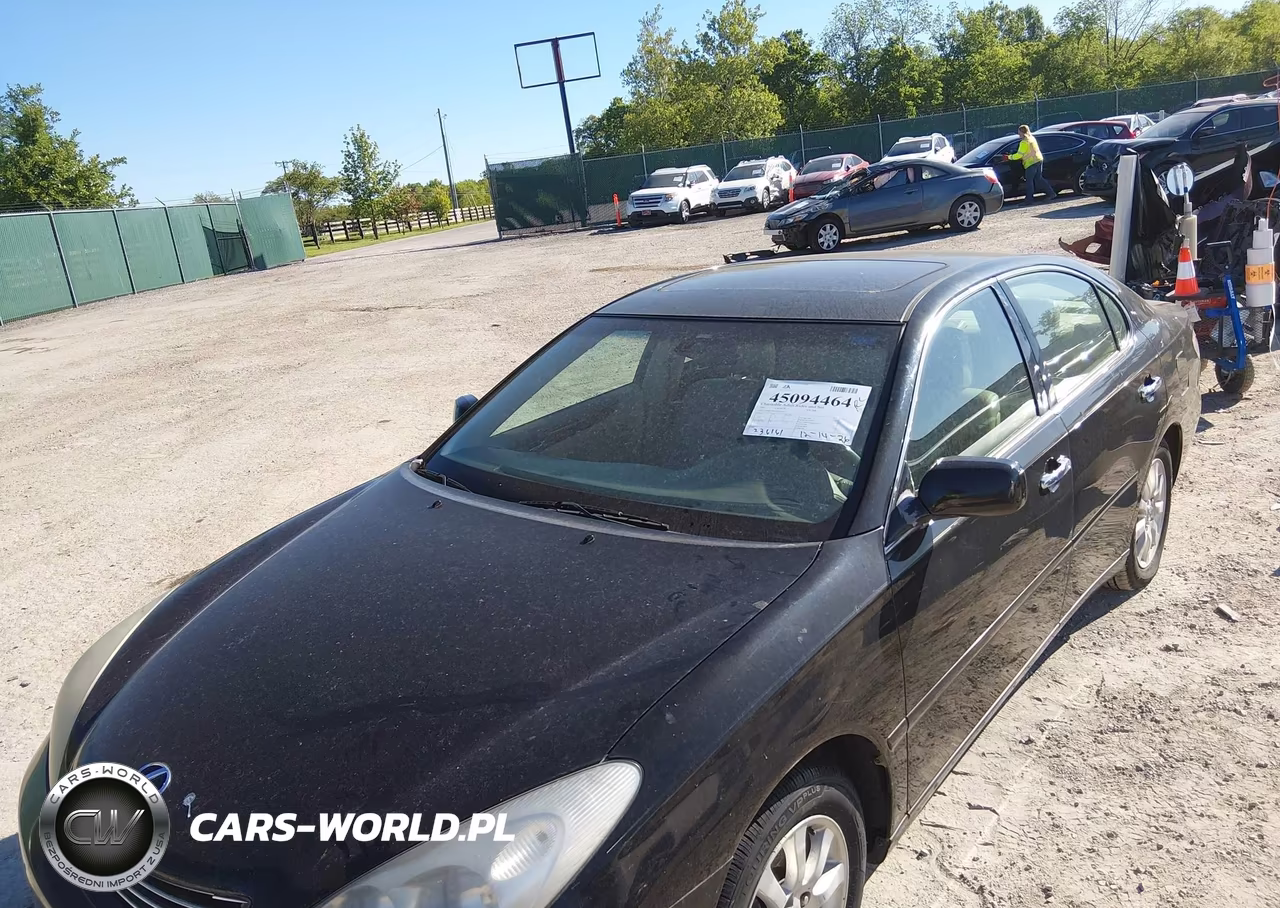 2002 Lexus Es 300 VIN:JTHBF30G120072252 - 17
