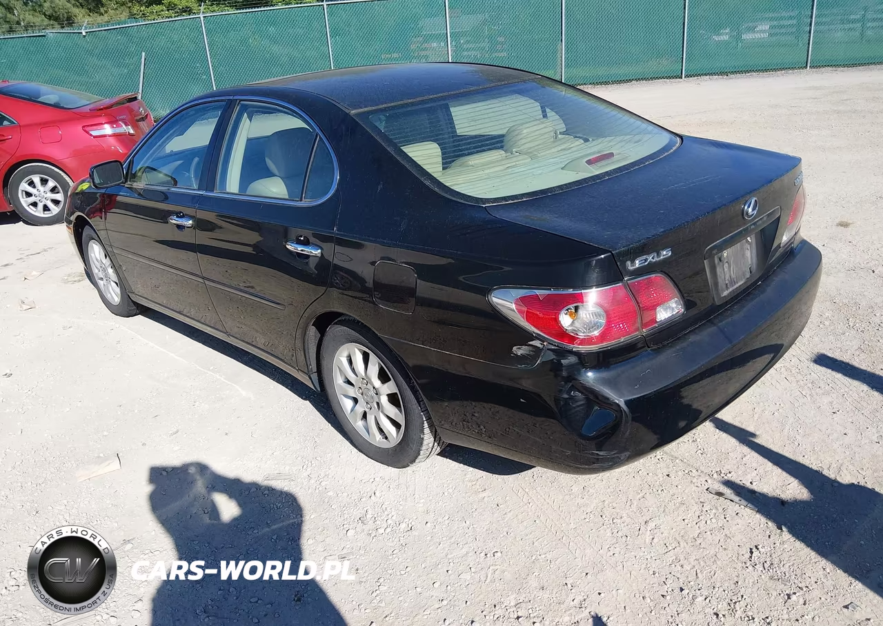 2002 Lexus Es 300 VIN:JTHBF30G120072252 - 3