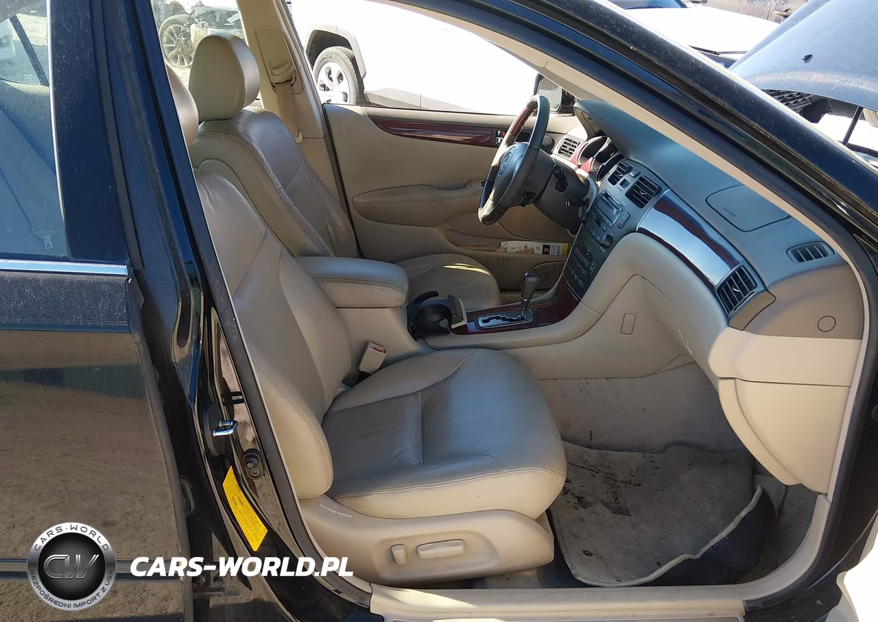2002 Lexus Es 300 VIN:JTHBF30G120072252 - 5