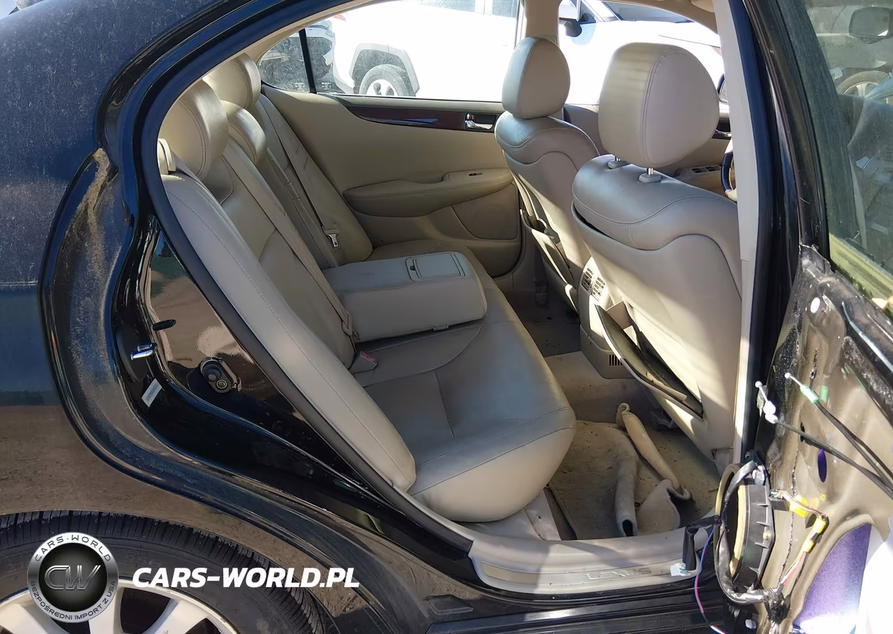 2002 Lexus Es 300 VIN:JTHBF30G120072252 - 8