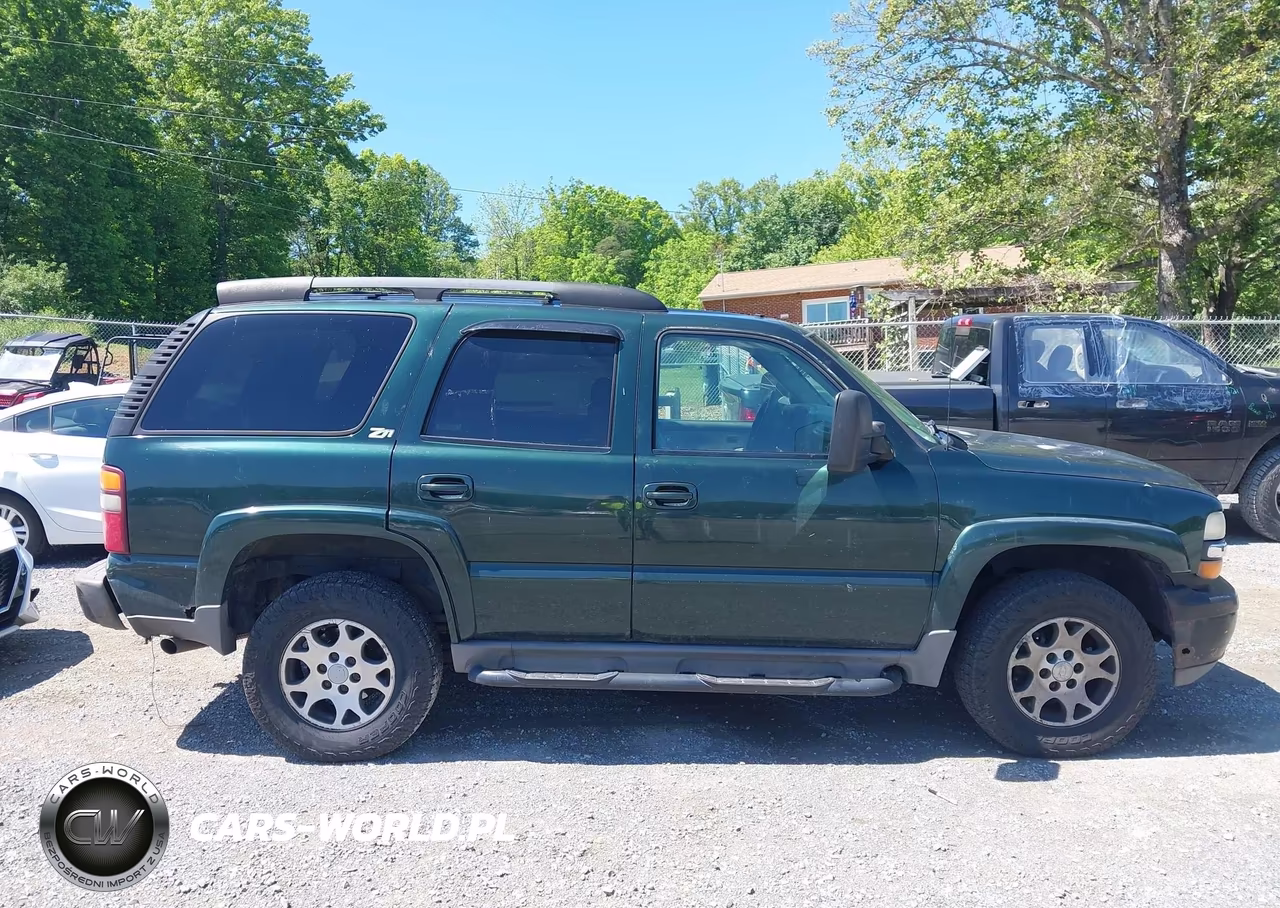 2001 Chevrolet Tahoe Ls VIN:1GNEK13T41R191177 - 14