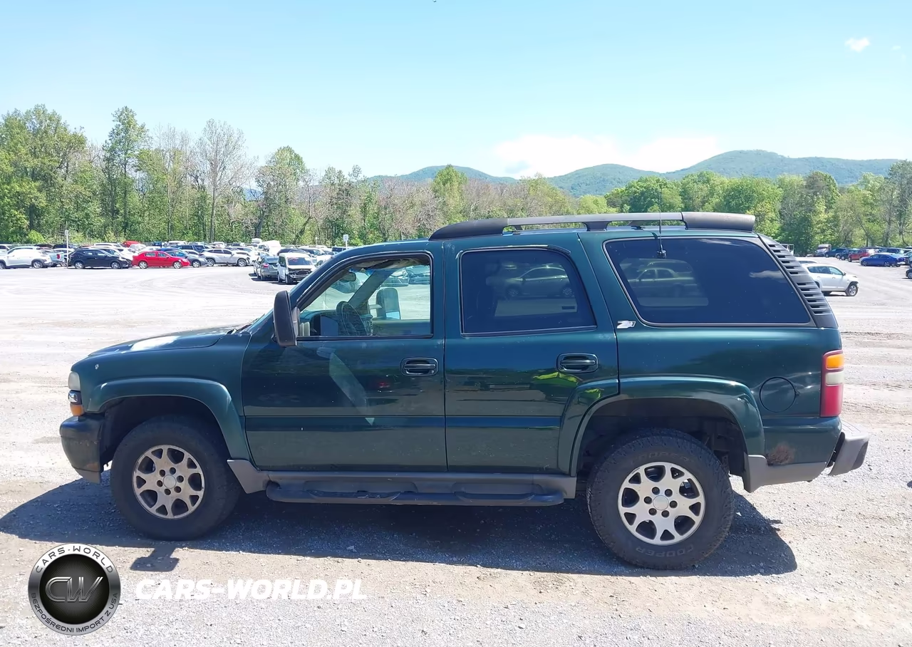 2001 Chevrolet Tahoe Ls VIN:1GNEK13T41R191177 - 15