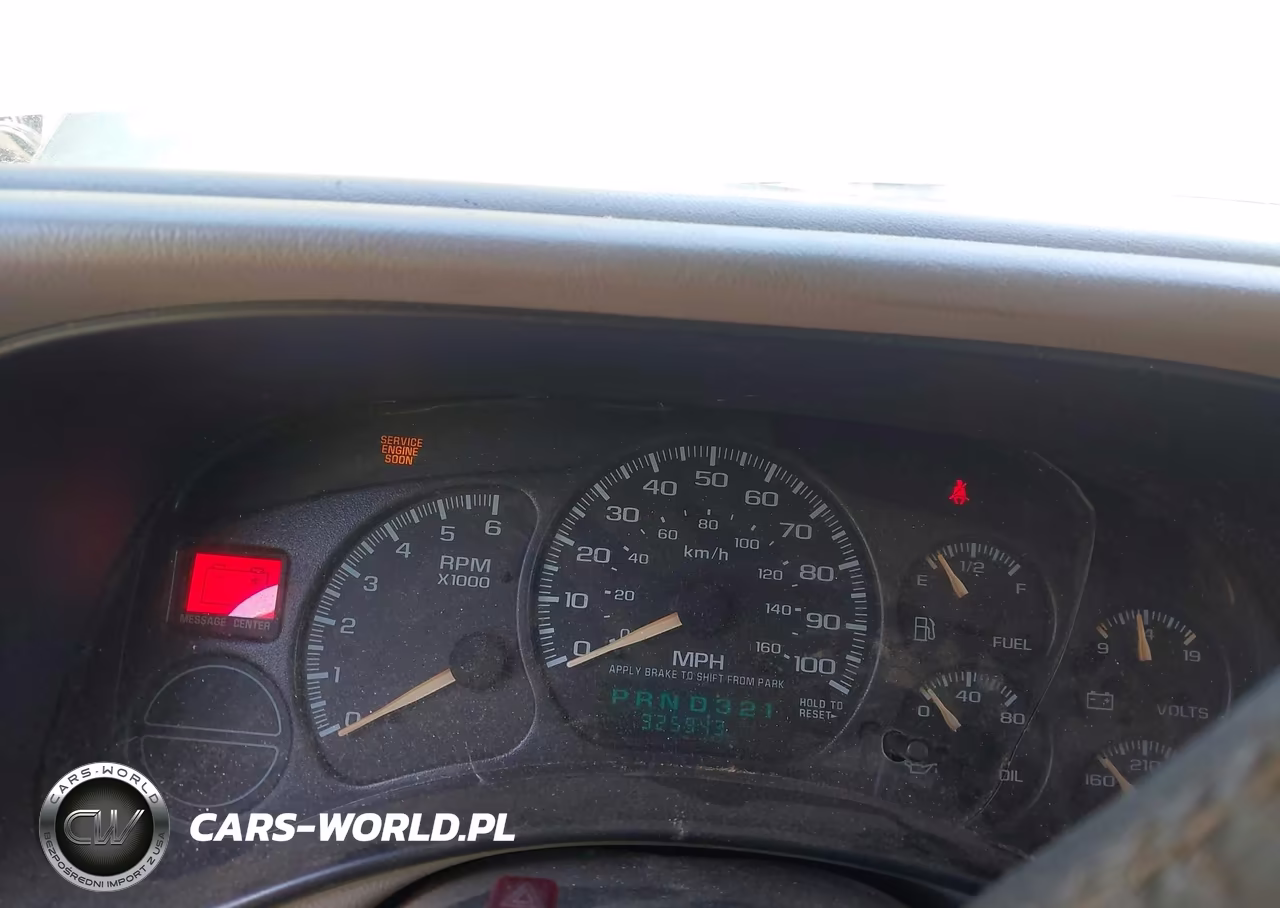2001 Chevrolet Tahoe Ls VIN:1GNEK13T41R191177 - 7