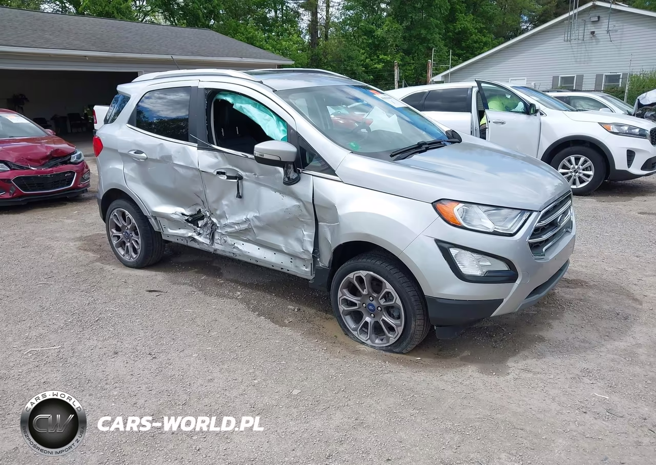 2020 FORD ECOSPORT – zdjęcie 1 z 17