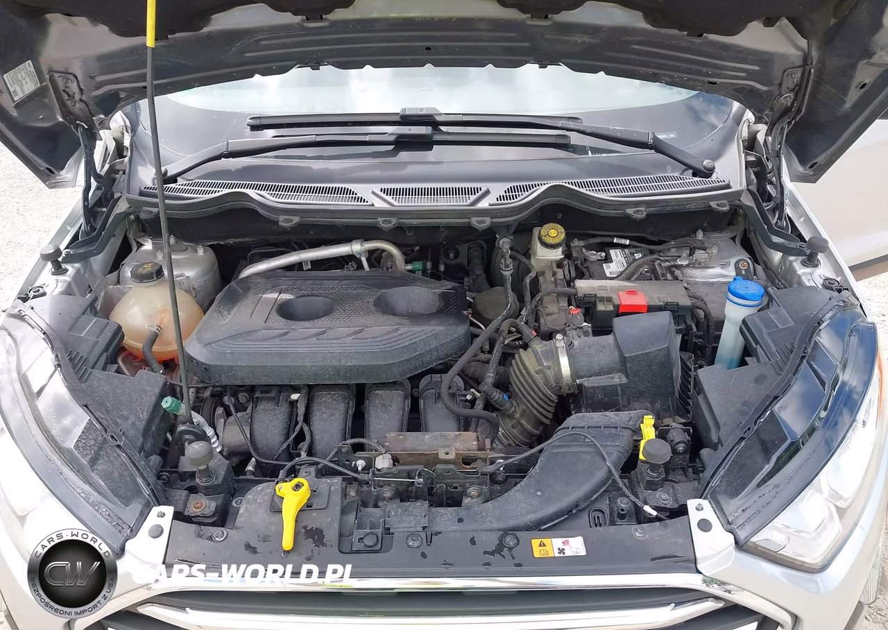 2020 FORD ECOSPORT VIN:MAJ6S3KL0LC349049 - 10