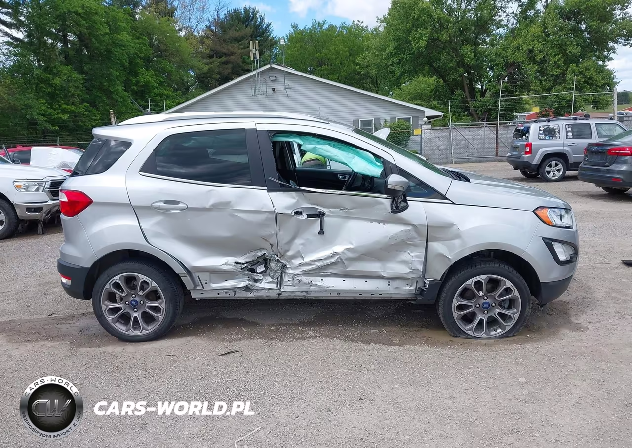 2020 FORD ECOSPORT VIN:MAJ6S3KL0LC349049 - 13