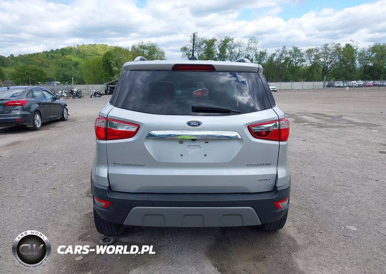 2020 FORD ECOSPORT VIN:MAJ6S3KL0LC349049 - 16