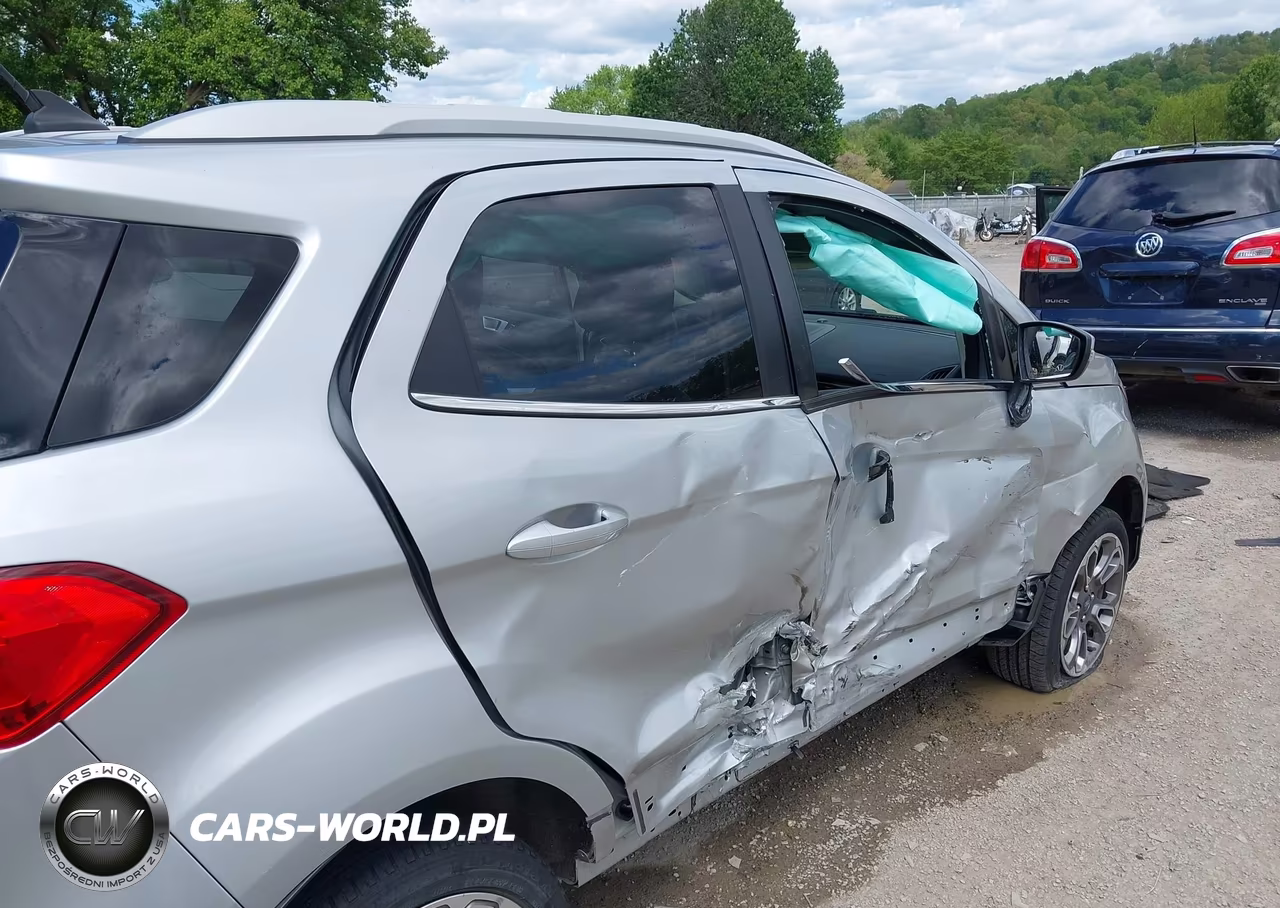 2020 FORD ECOSPORT VIN:MAJ6S3KL0LC349049 - 17