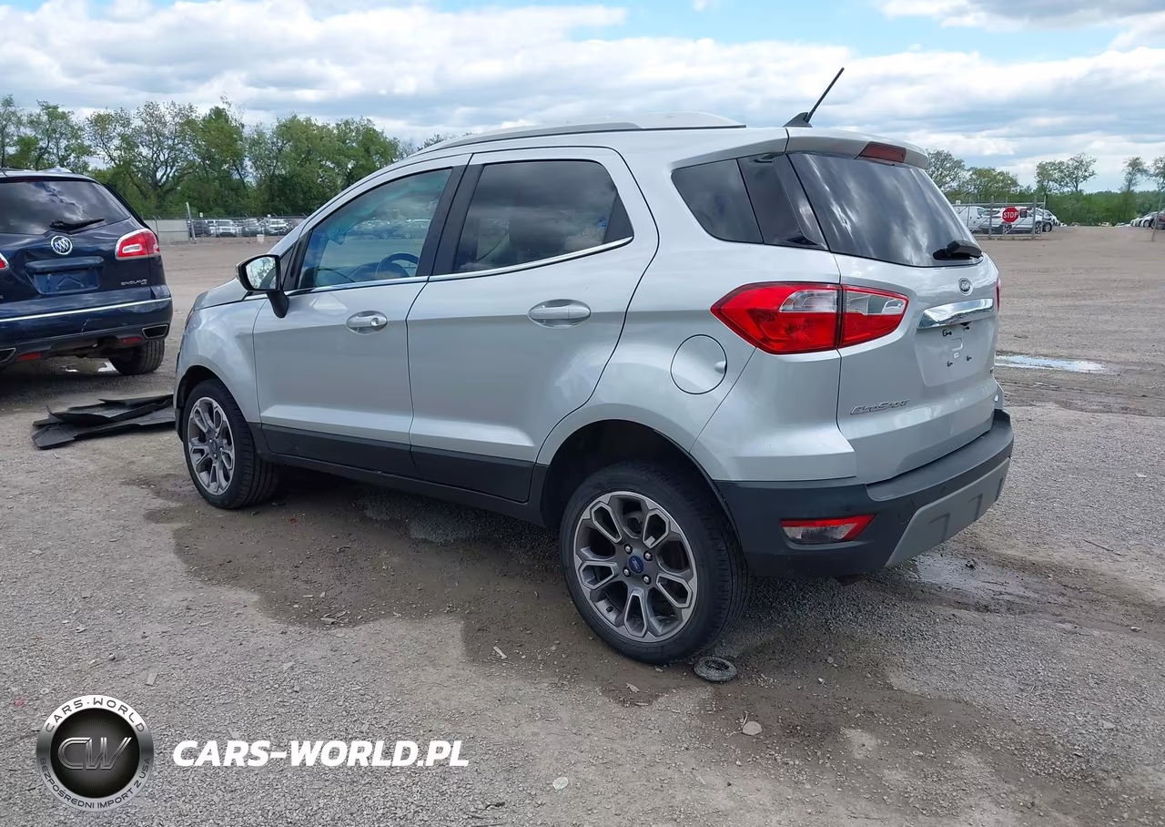 2020 FORD ECOSPORT VIN:MAJ6S3KL0LC349049 - 3