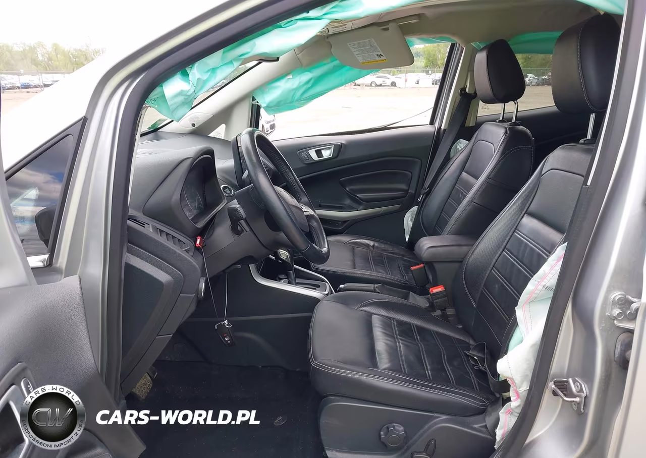 2020 FORD ECOSPORT VIN:MAJ6S3KL0LC349049 - 5