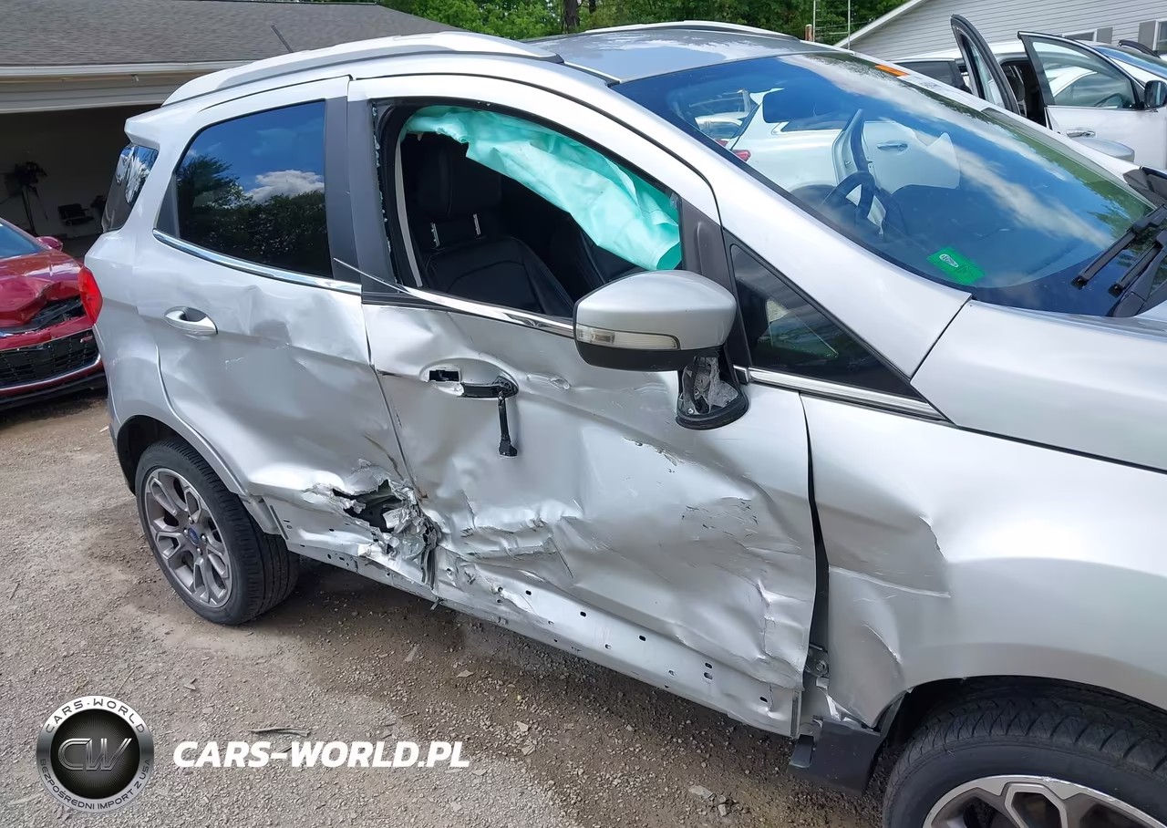 2020 FORD ECOSPORT VIN:MAJ6S3KL0LC349049 - 6