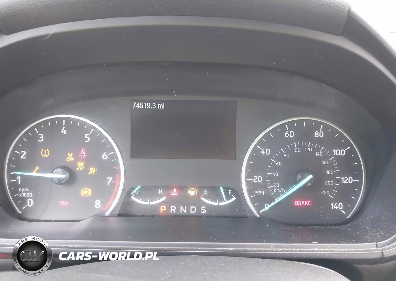 2020 FORD ECOSPORT VIN:MAJ6S3KL0LC349049 - 7