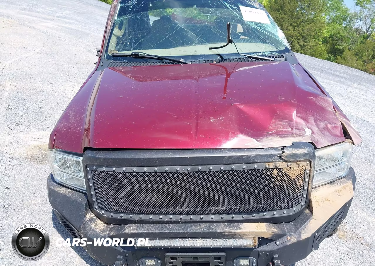 2006 Ford F-250 Lariat-Xl-Xlt VIN:1FTSW20596EC05620 - 10