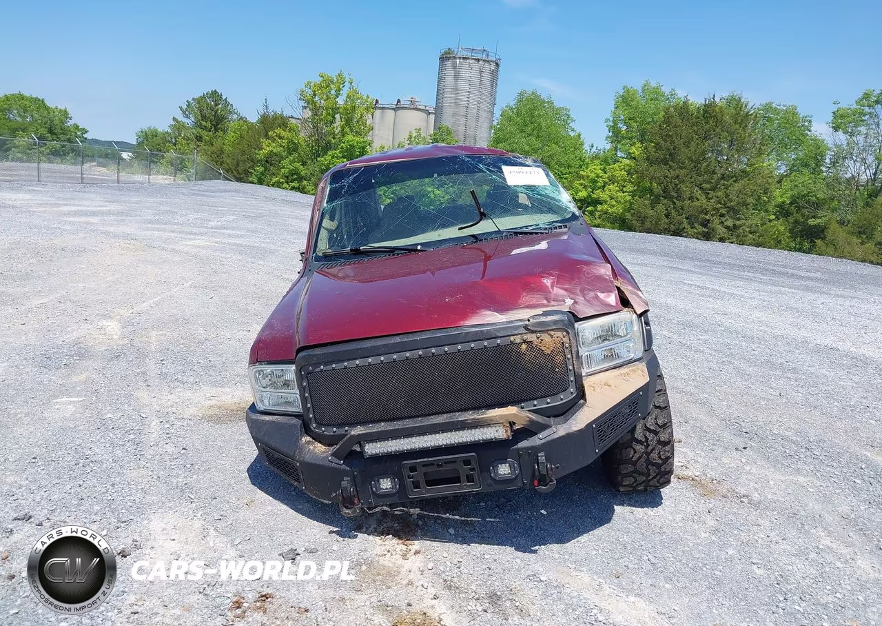 2006 Ford F-250 Lariat-Xl-Xlt VIN:1FTSW20596EC05620 - 11