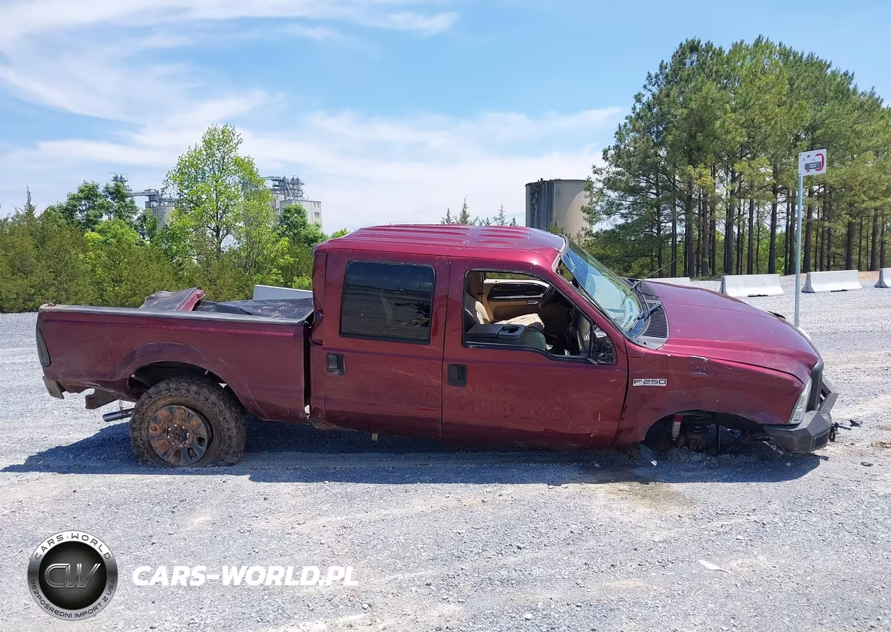 2006 Ford F-250 Lariat-Xl-Xlt VIN:1FTSW20596EC05620 - 12