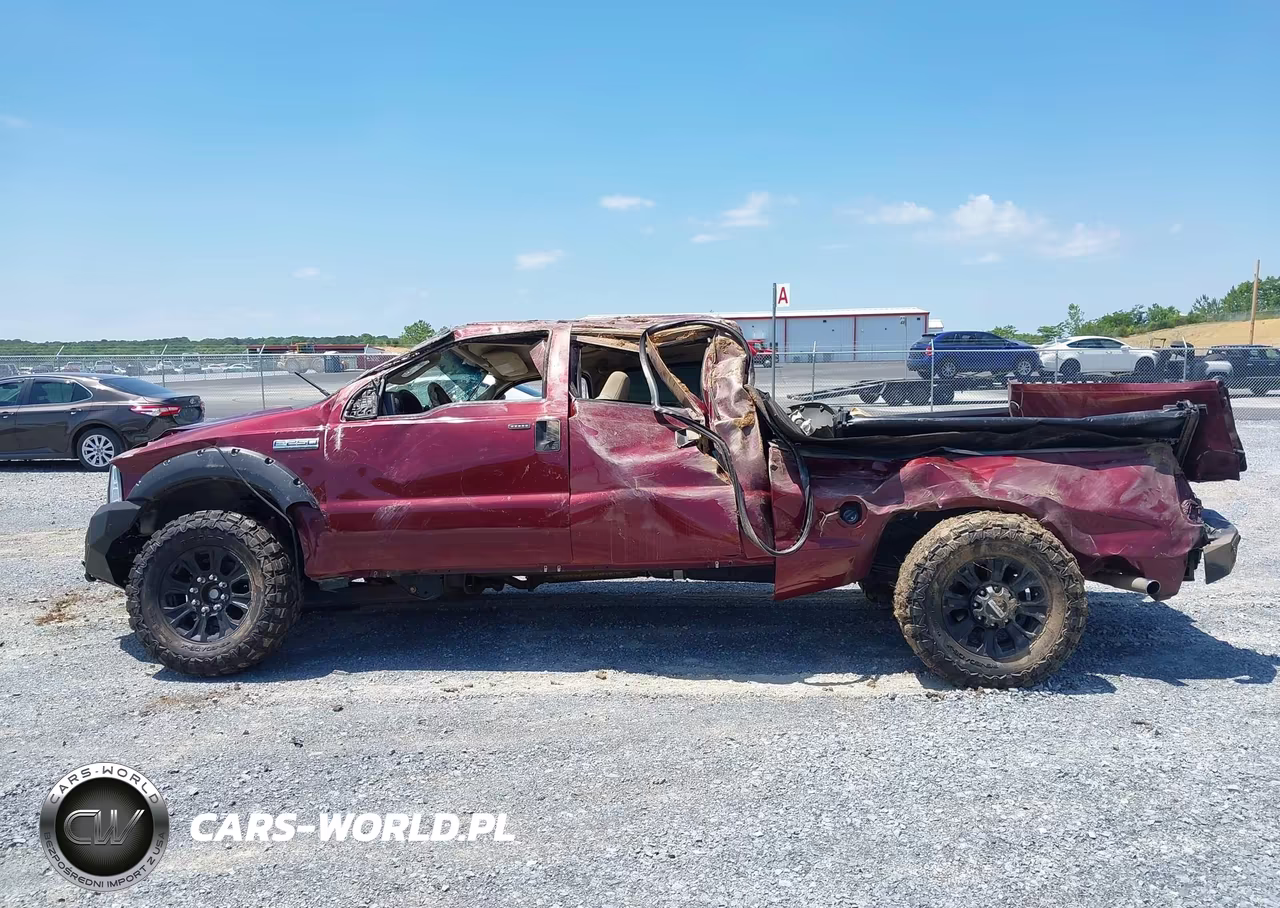 2006 Ford F-250 Lariat-Xl-Xlt VIN:1FTSW20596EC05620 - 13
