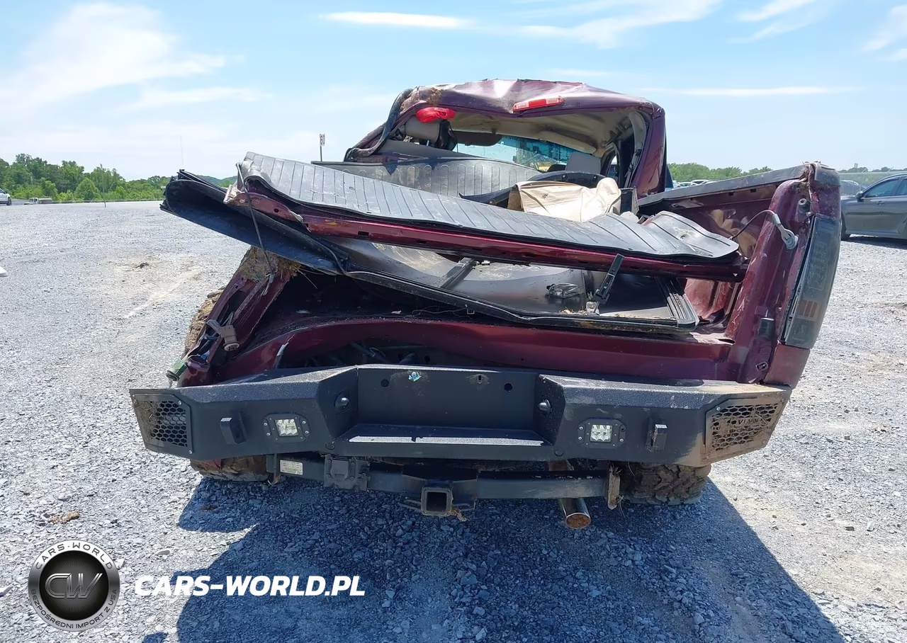 2006 Ford F-250 Lariat-Xl-Xlt VIN:1FTSW20596EC05620 - 15