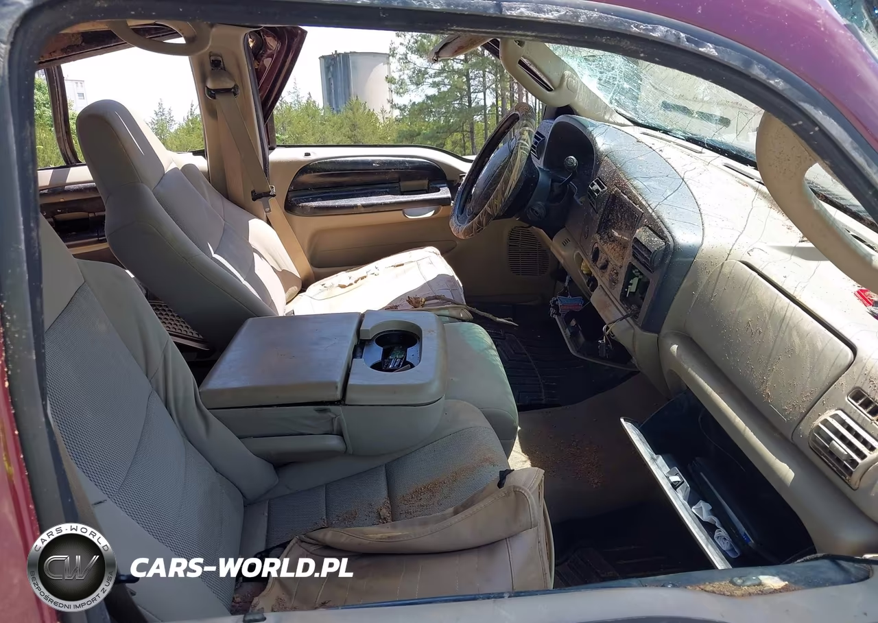 2006 Ford F-250 Lariat-Xl-Xlt VIN:1FTSW20596EC05620 - 5