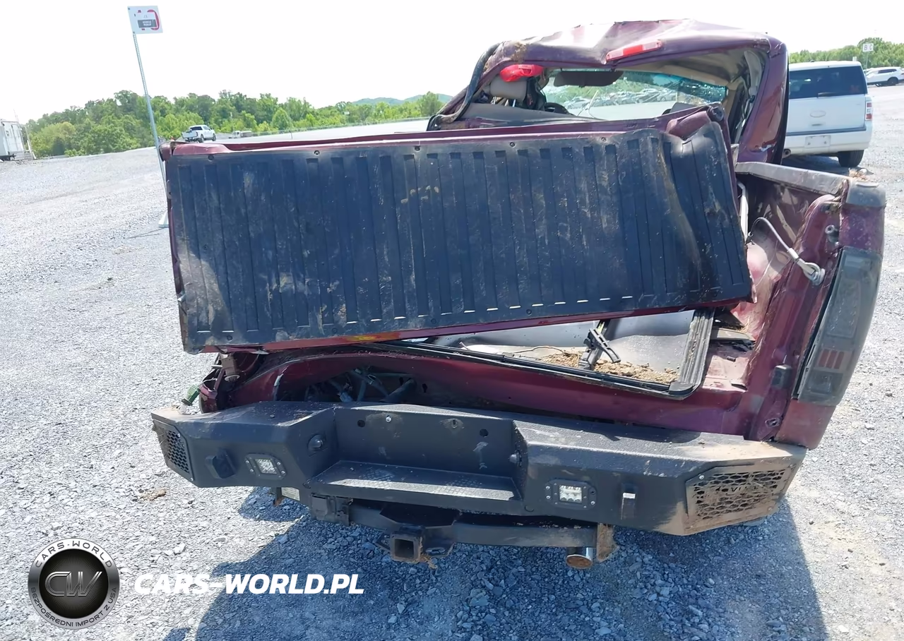 2006 Ford F-250 Lariat-Xl-Xlt VIN:1FTSW20596EC05620 - 6