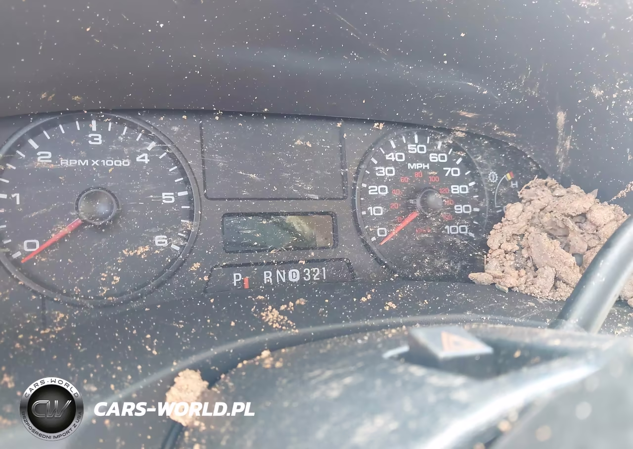 2006 Ford F-250 Lariat-Xl-Xlt VIN:1FTSW20596EC05620 - 7