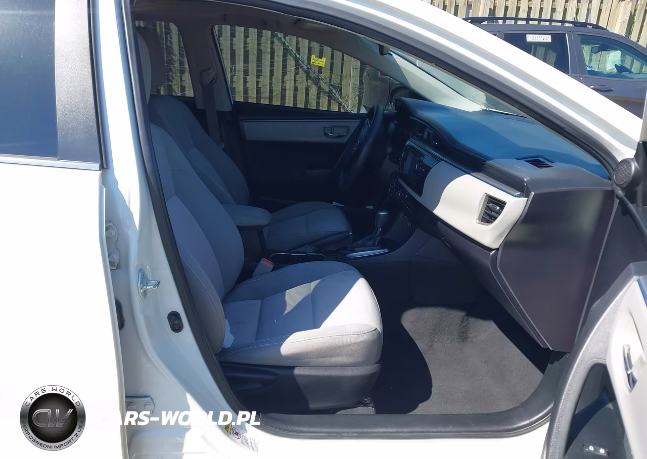 2014 Toyota Corolla Le Eco Plus VIN:5YFBPRHE4EP054911 - 5