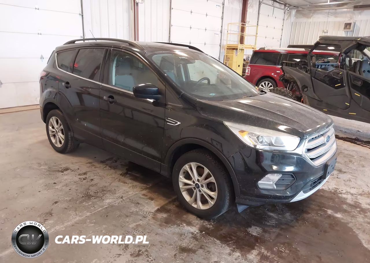 2017 Ford Escape Se