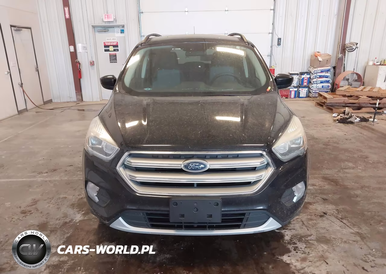 2017 Ford Escape Se VIN:1FMCU9GD1HUE40761 - 12
