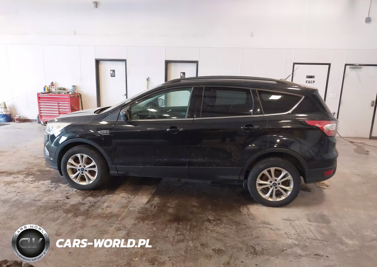 2017 Ford Escape Se VIN:1FMCU9GD1HUE40761 - 14