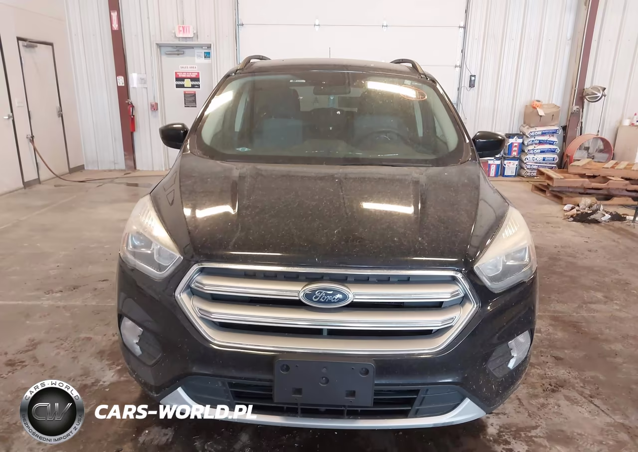 2017 Ford Escape Se VIN:1FMCU9GD1HUE40761 - 6