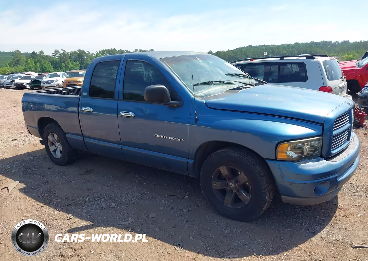 2002 Dodge Ram 1500 St