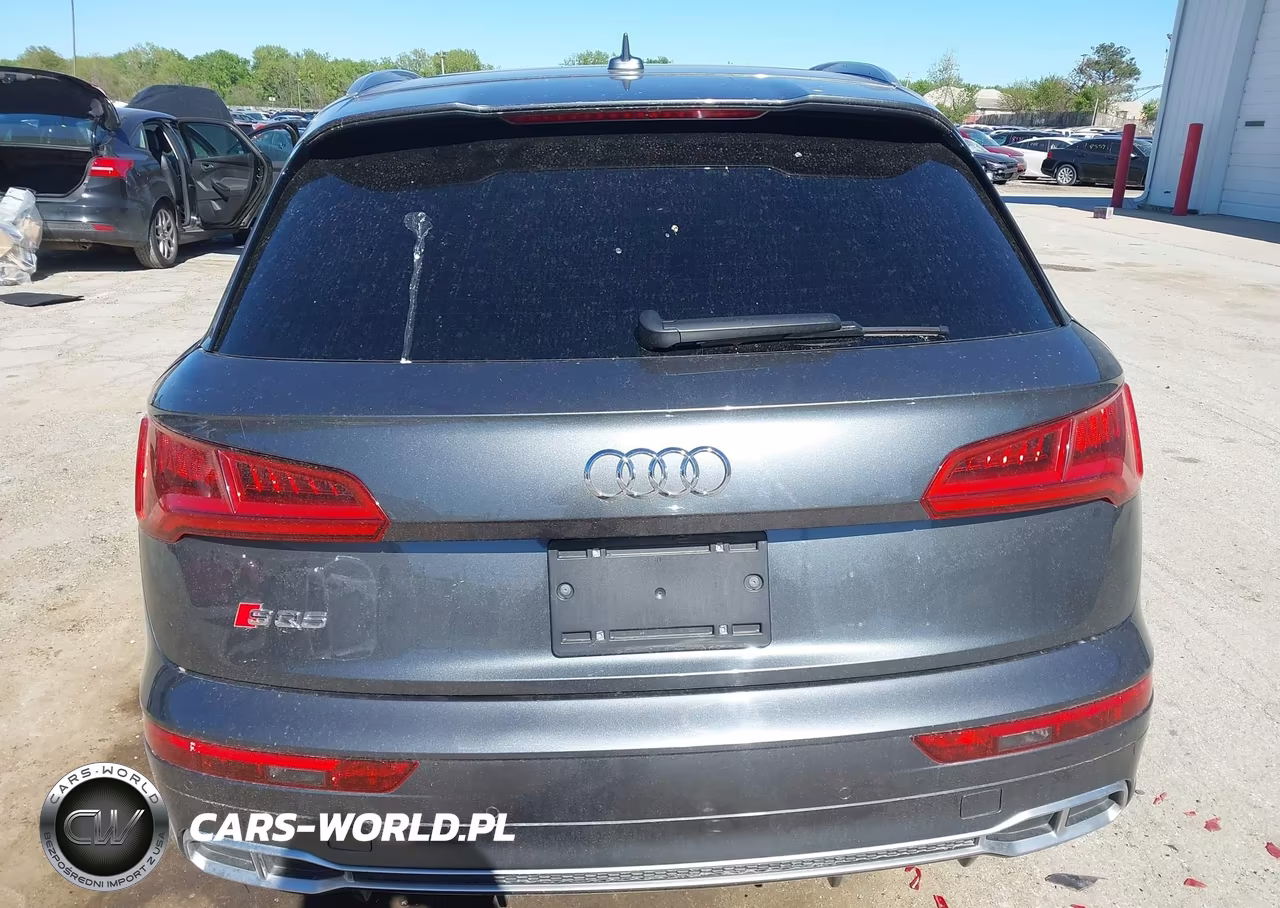 2018 Audi Sq5 3.0T Premium Plus VIN:WA1C4AFY9J2008618 - 16
