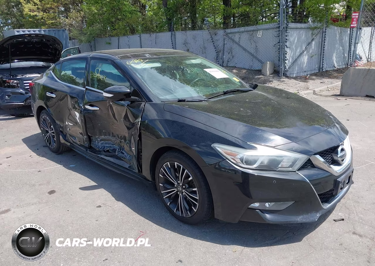 2016 Nissan Maxima 3.5 Sl
